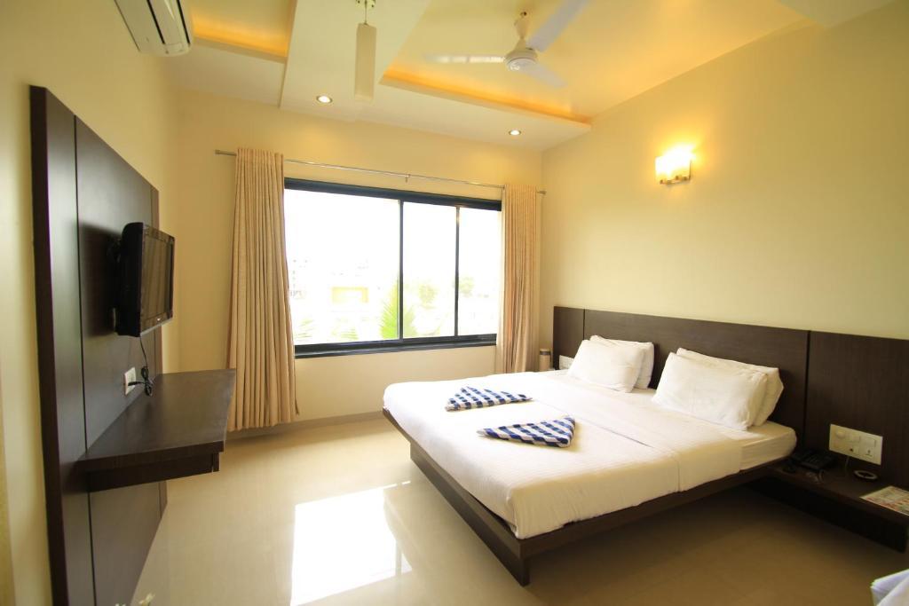 Hotel Sai Smaran Shirdi Room photo